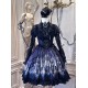 Mademoiselle Pearl The Sword Of Maria Blouse, Apron, Skirt, JSKs and One Piece(Reservation/3 Colours/Full Payment Without Shipping)